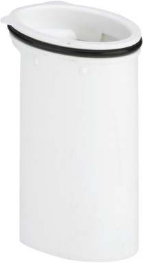 Viega Baugruppe Tauchrohr 6928.1-821, für Modell 6928 aus Kunststoff weiss