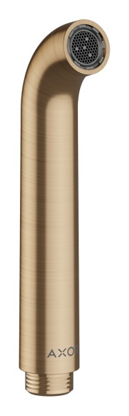 Hansgrohe AXOR One Gießrohr, Brushed Bronze, 48656140