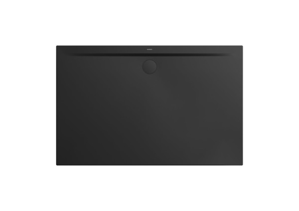 Kaldewei Duschwanne SUPERPLAN ZERO Modell 1532-1, 900x1000x20 mm, cool grey 90, 353200010667