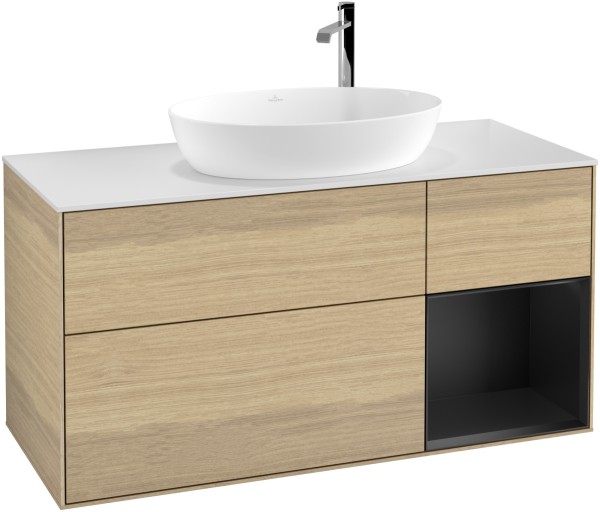 Villeroy & Boch Finion Waschtischunterschrank G95, G951PDPC