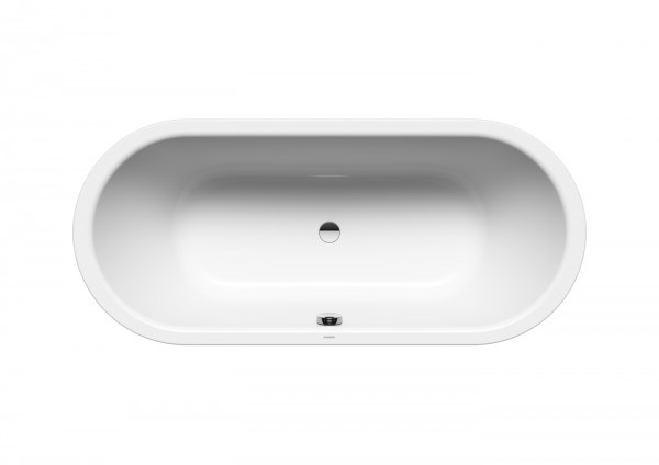 Kaldewei Badewanne CLASSIC DUO Oval 113, 1700x750x430mm, 291400010001