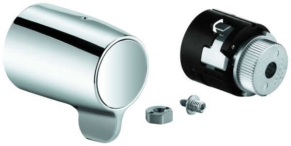 GROHE Temperaturwählgriff Grohtherm Special 49005 chrom, 49005000