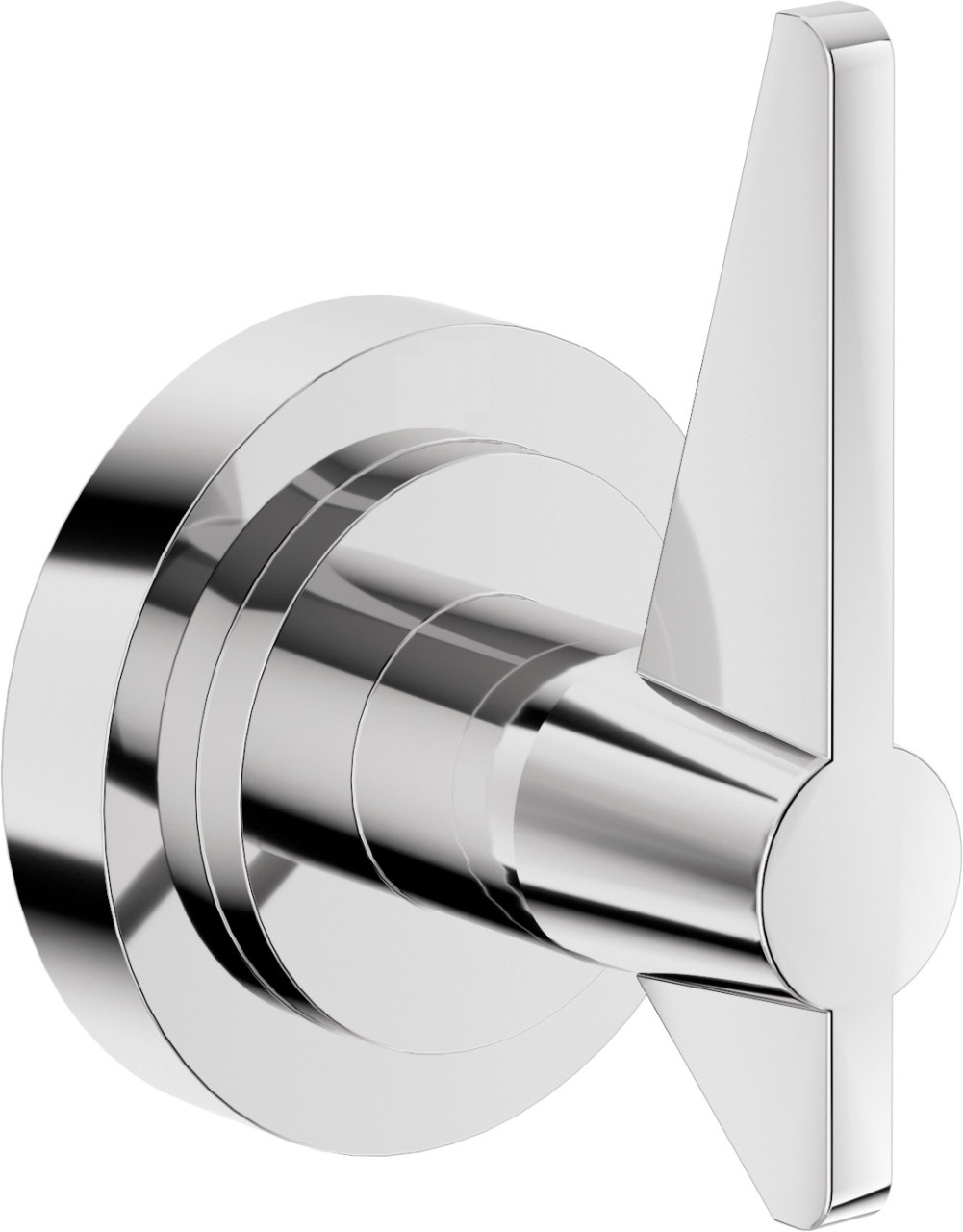 Neuesbad Serie 400 Handtuch-Haken, Oberfläche: chrom NB1DEADT_01111