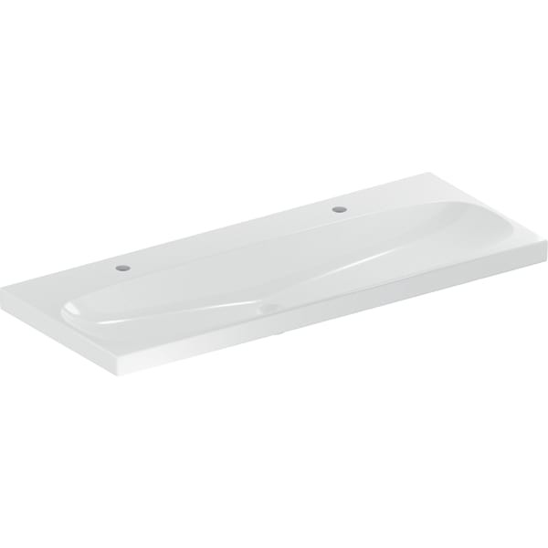 Geberit Acanto Waschtisch 120x48cm