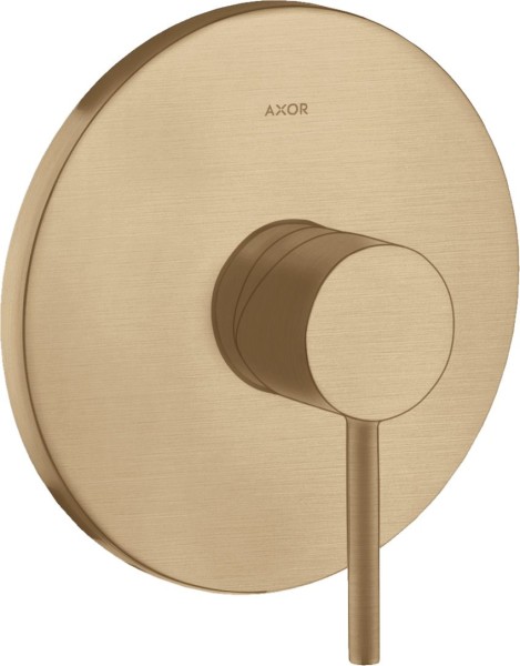 Hansgrohe Brausenmischer Unterputz Axor Starck