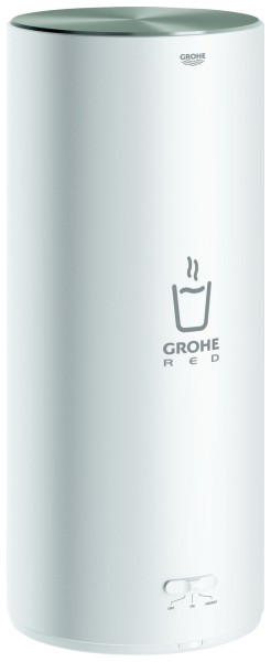 Grohe Red Boiler 40831 L-Size für kochendes und warmes Wasser, 40831001