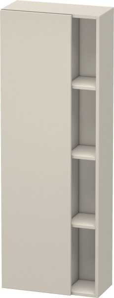 Duravit DuraStyle Hochschrank Taupe Matt 500x240x1400 mm - DS1238L9191