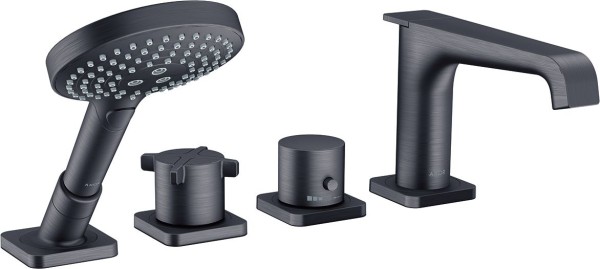 Hansgrohe 4-Loch Wannenarmatur Axor Citterio E