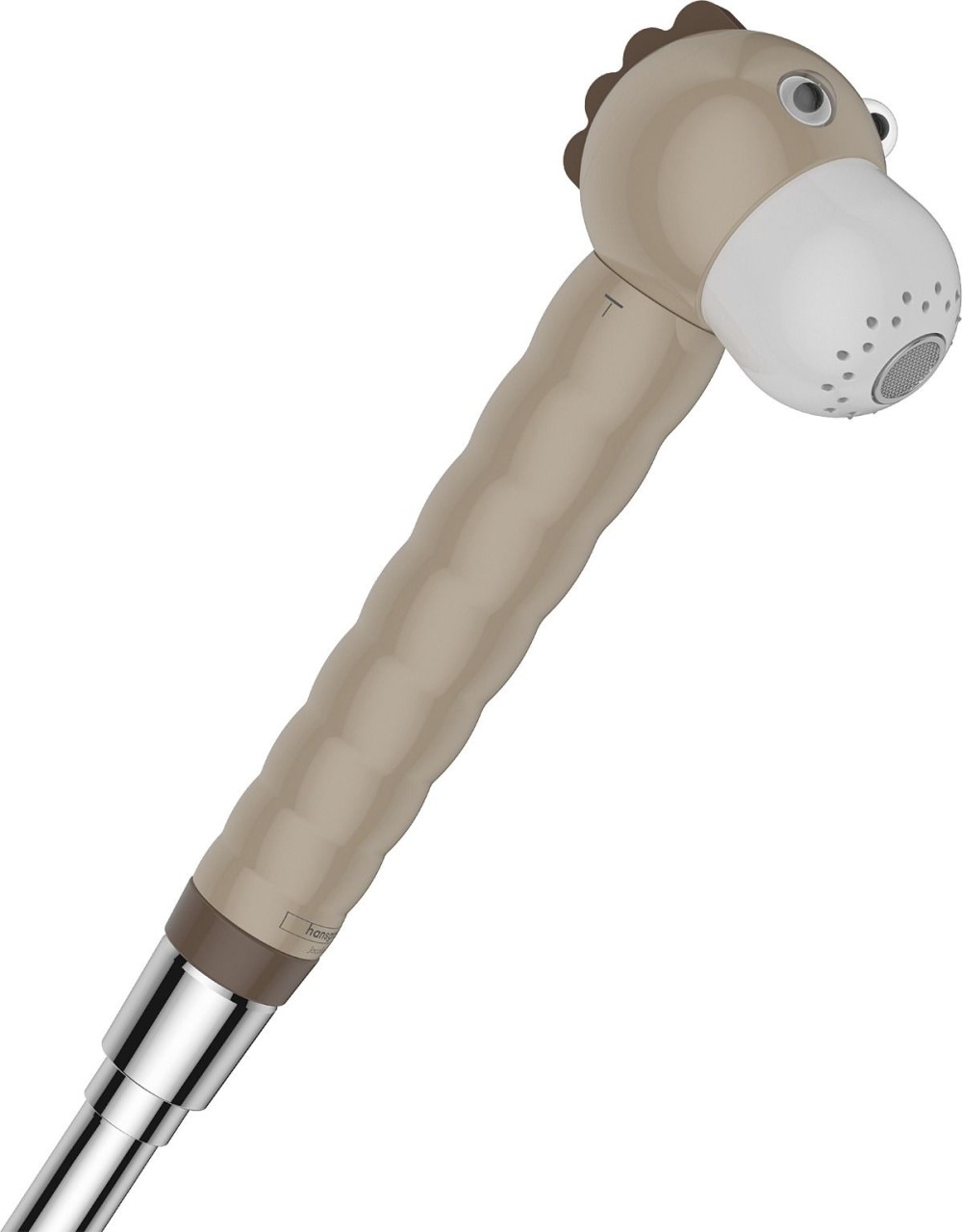 Hansgrohe Kinderhandbrause 2jet Löwe Jocolino beige, 28760210 28760210