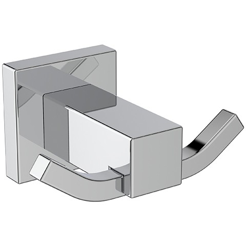 Ideal Standard Doppelter Handtuchhaken IOM Cube,