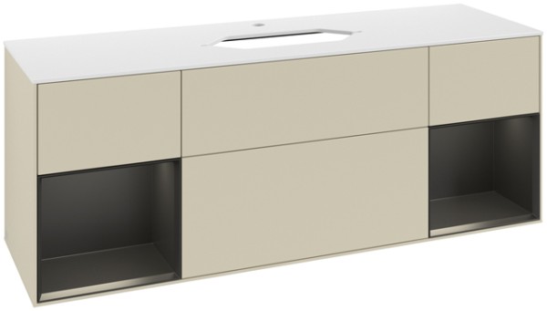 Villeroy & Boch Waschbeckenunterschrank Finion F33 1600x603x501mm m Bel FK/RE/AP: HJ/PD/1