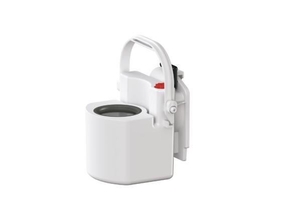 Dallmer Funktionselement DallSafe 200, 725011