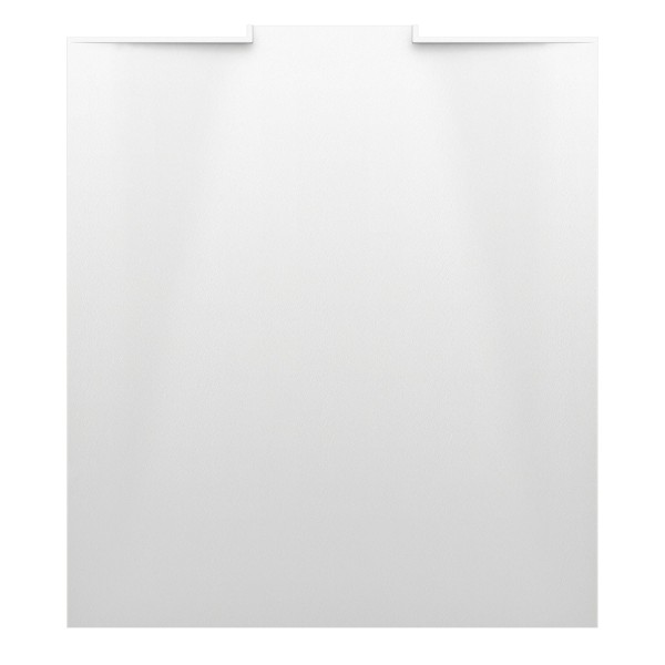 Laufen Duschwanne NIA 900x1000x30 Marbond mit Wandablauf weiß, H2100360000001