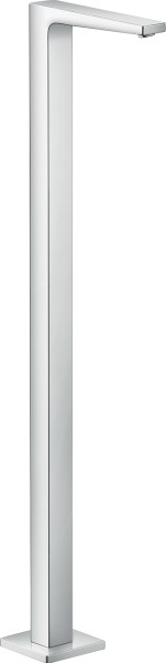 Hansgrohe Wanneneinlauf Metropol zur Bodenmontage chrom, 32531000 , 32531000