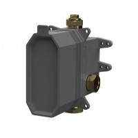 Steinberg UP  Universal Unterputzkörper, für Wanne/Brause und Brause-Einhebelmischer, 01021103 Steinberg UP  Universal Unterputzkörper, für Wanne/Brause und Brause-Einhebelmischer, 01021103