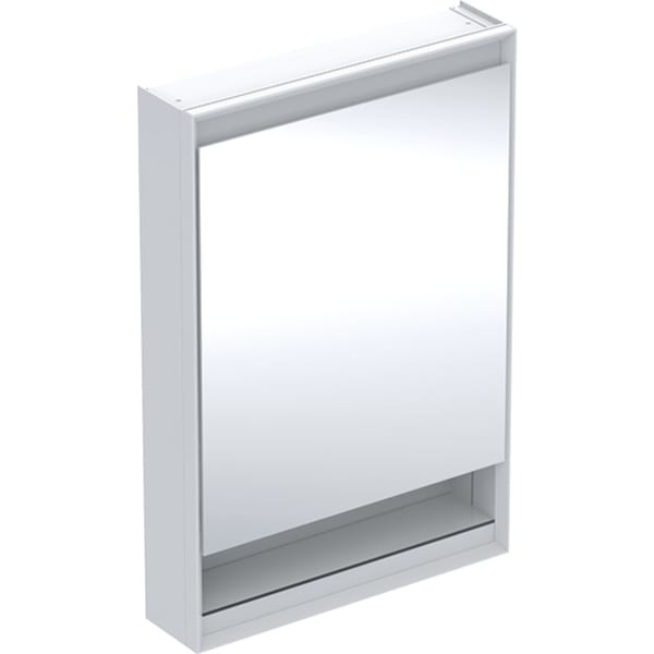 Geberit ONE Spiegelschrank mit Nische und ComfortLight