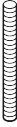 Hansgrohe Gewindebolzen WT/Bidet Mischer Talis , 97736000