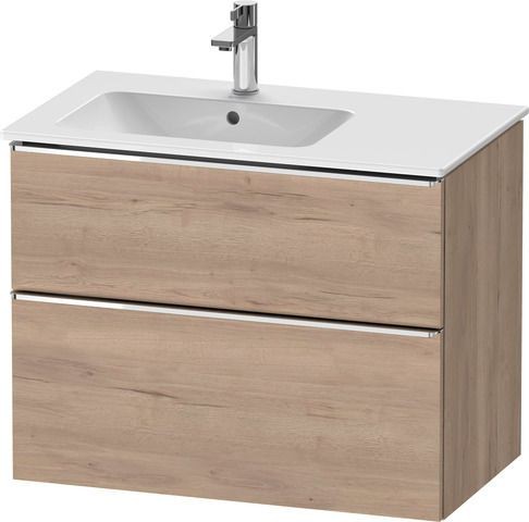 Duravit D-Neo Waschtischunterschrank wandhängend 810x462x625 Az 1 Ei