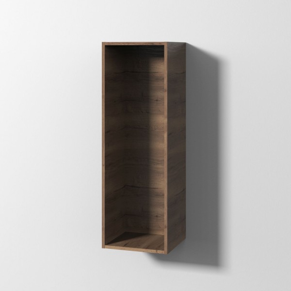 Sanipa Cubes Regalmodul, Eiche-Tabak, CU10450