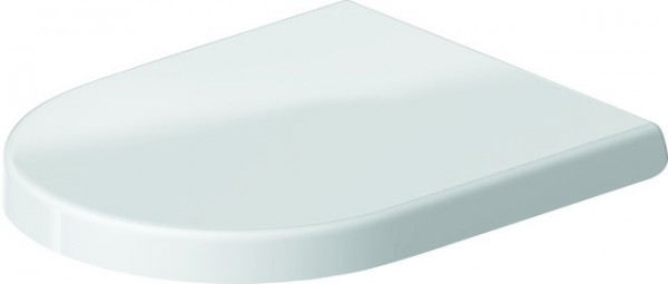 Duravit Darling New WC-Sitz Weiß 371x459x42 mm - 0021090000