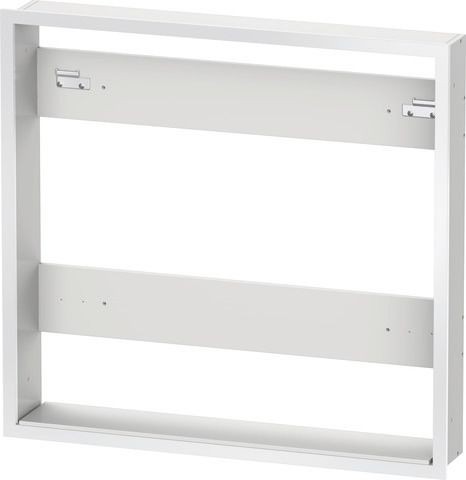 Duravit Licht & Spiegel Einbau-Set Weiß Matt 861x169x812 mm - LM987600000