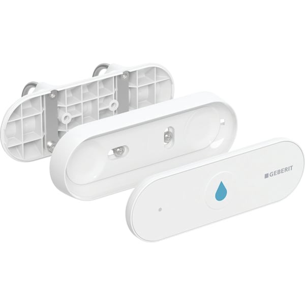Geberit Fernbetätigung für 1-Mengen-Spülung, Bluetooth: weiß-alpin, 115707001