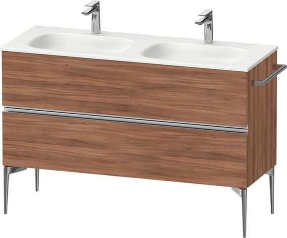 Duravit Sivida Waschtischunterschrank 1280x592x477mm, bodenstehend
