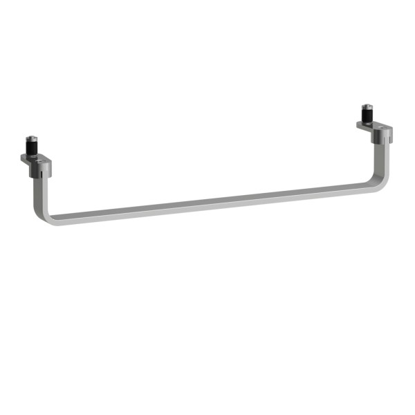 Laufen Handtuchhalter Reling LANI 450 mm chrom, H3811210040001