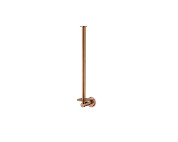 JEE-O Slimline Ersatz Papierhalter, bronze, 801-0024