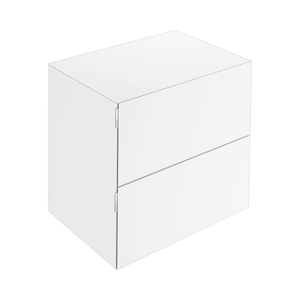 Keuco Sideboard Edition 11 Art mit 2 Auszügen 32542,