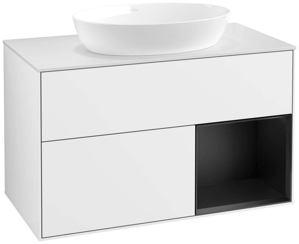 Villeroy & Boch Finion Waschtischunterschrank FA2, FA21PDGF FA21PDGF