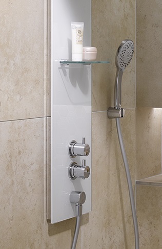 DuschpaneelLavidaWall-Korpus