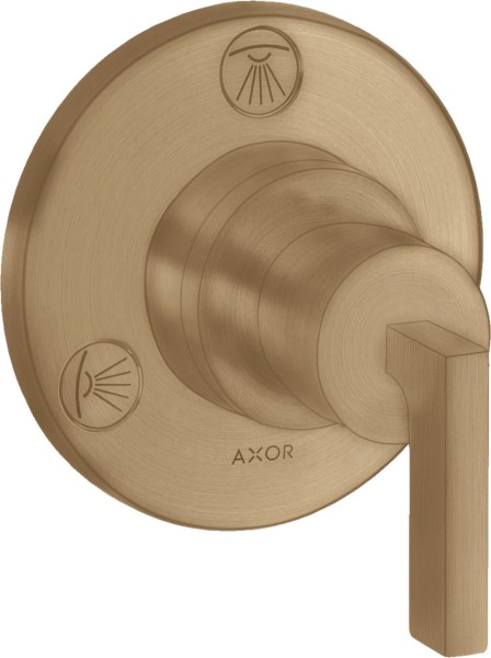 Hansgrohe Quattro Axor Citterio Fertigset
