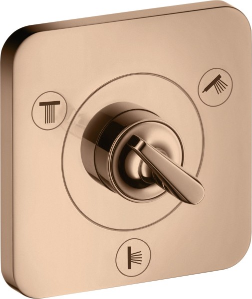 Hansgrohe Quattro Axor Citterio E Fertigset