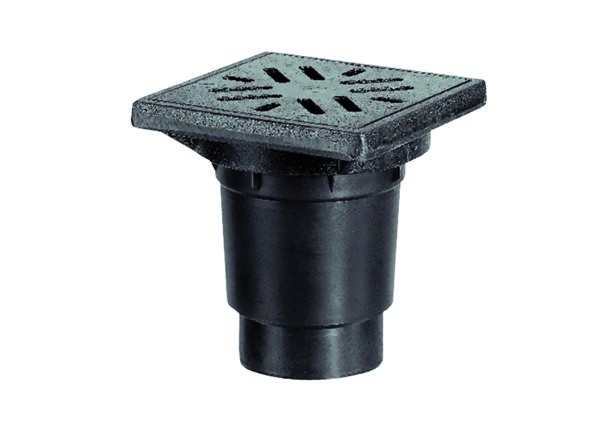 DALLMER Hof-/ Parkdeckablauf 606.1, DN 150, 860194