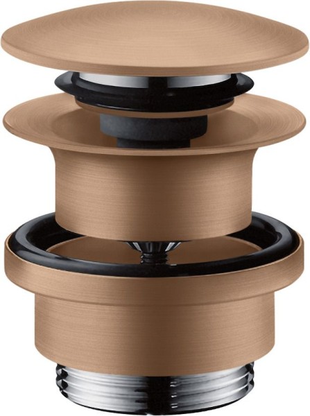 Hansgrohe Ablaufventil Push-Open Axor