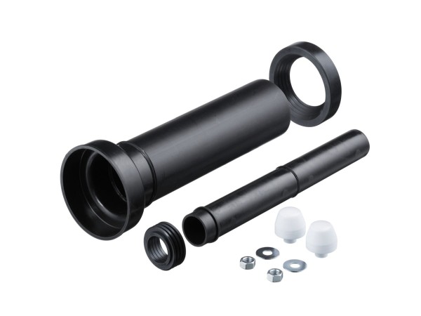 Duravit DuraSystem Wandanschlussgarnitur für WC 365x180x100 mm - WD6010000000