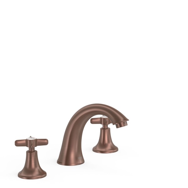Tres 3 Loch 2 Griff Waschtischarmatur Beliebige Installation Mit Griff, 24210601VO