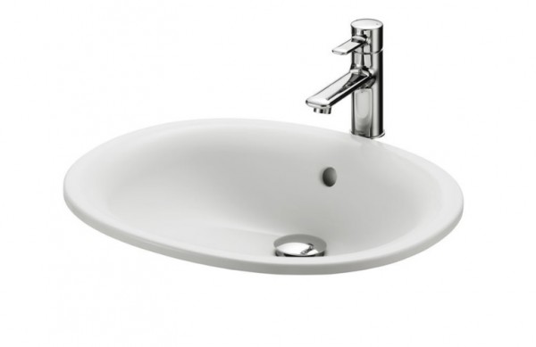 Toto Einbauwaschtisch 53 Cm Rund Ohne Hahnloch Mit Uberlauf 530 X 450 X 117 Mm Keramikoberflache Fur 193 56 Toto Einbauwaschtisch 53 Cm Rund Ohne Hahnloch Mit Uberlauf 530 X 450 X 117 Mm Keramikoberflache Fur 193 56