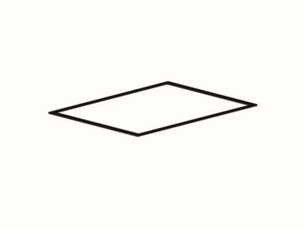 DALLMER Gehäuse-Deckel-Dichtung zu Stausafe DN 150/200