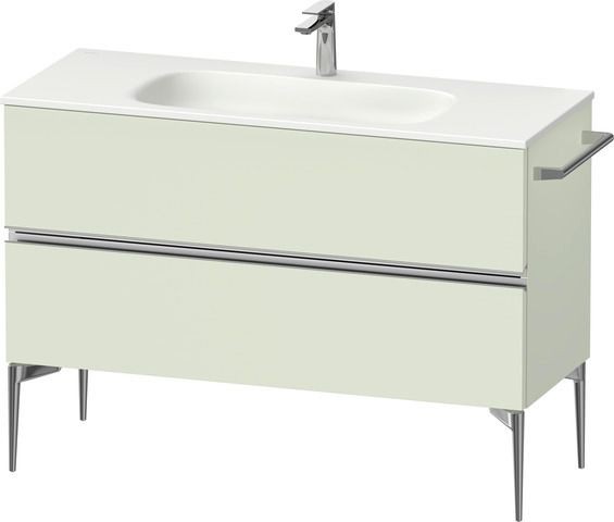Duravit Sivida Waschtischunterschrank 1210x592x477mm, bodenstehend