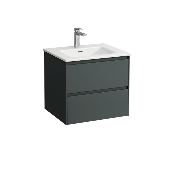 Laufen Waschtisch und Waschtischunterschrank PRO S SET LANI 500x600x540