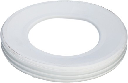 Viega Lippendichtung 3811-268, in 128x14mm Gummi weiss