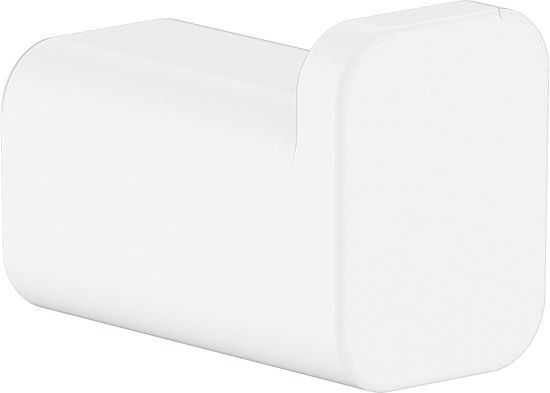 Hansgrohe Einzelhaken AddStoris mattweiss , 41742700