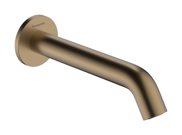 Hansgrohe Wanneneinlauf Tecturis S Brushed Bronze