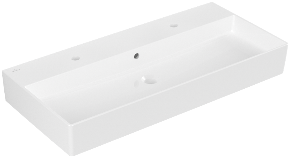 Villeroy & Boch Memento 2.0 Waschtisch 4A22A4, 4A22A4R1 4A22A4R1