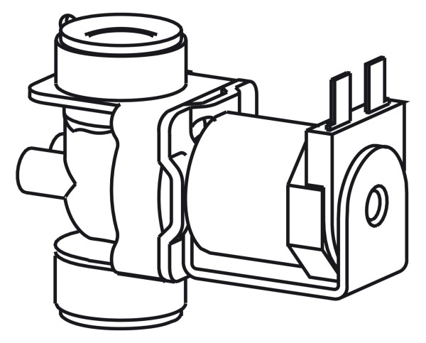 Mepa Sanicontrol Magnetventil, MV620, 716902