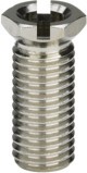 Viega Schraube 6162.45-593, in M12 x 1,5x28mm Messing vernickelt