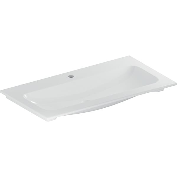 Geberit iCon Light Möbelwaschtisch 90x48cm
