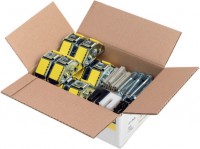 Viega m2-Paket Steptec Viega m2-Paket Steptec 8400, in 1,0m2 Stahl verzinkt
